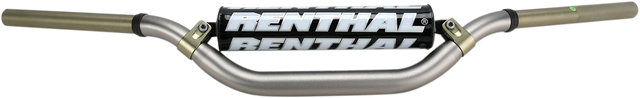 RENTHAL Handlebar - Twinwall? - 918 - Ricky Johnson/CR High - Tanium 918-01-TG-02-185 - Cycle City Outdoors