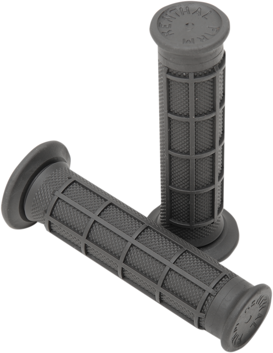 RENTHAL Grips - Half Waffle - Firm - ATV G113 - Cycle City Outdoors