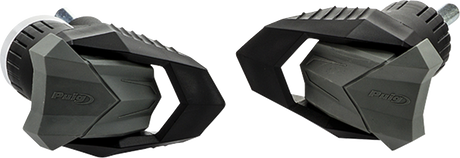 Puig Hi-Tech Parts 21990N Frame Sliders - R19 - Honda - CBR | Street