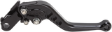 PSR 00-00491-22 Click 'N Roll Clutch Lever - Short - Black | Street