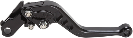PSR 00-00491-22 Click 'N Roll Clutch Lever - Short - Black | Street