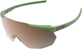 100% Racetrap Sunglasses - Viperidae - Bronze Mirror Lens 61037-389-80