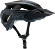 100% Altec Helmet - Black - XS/S 80032-001-16