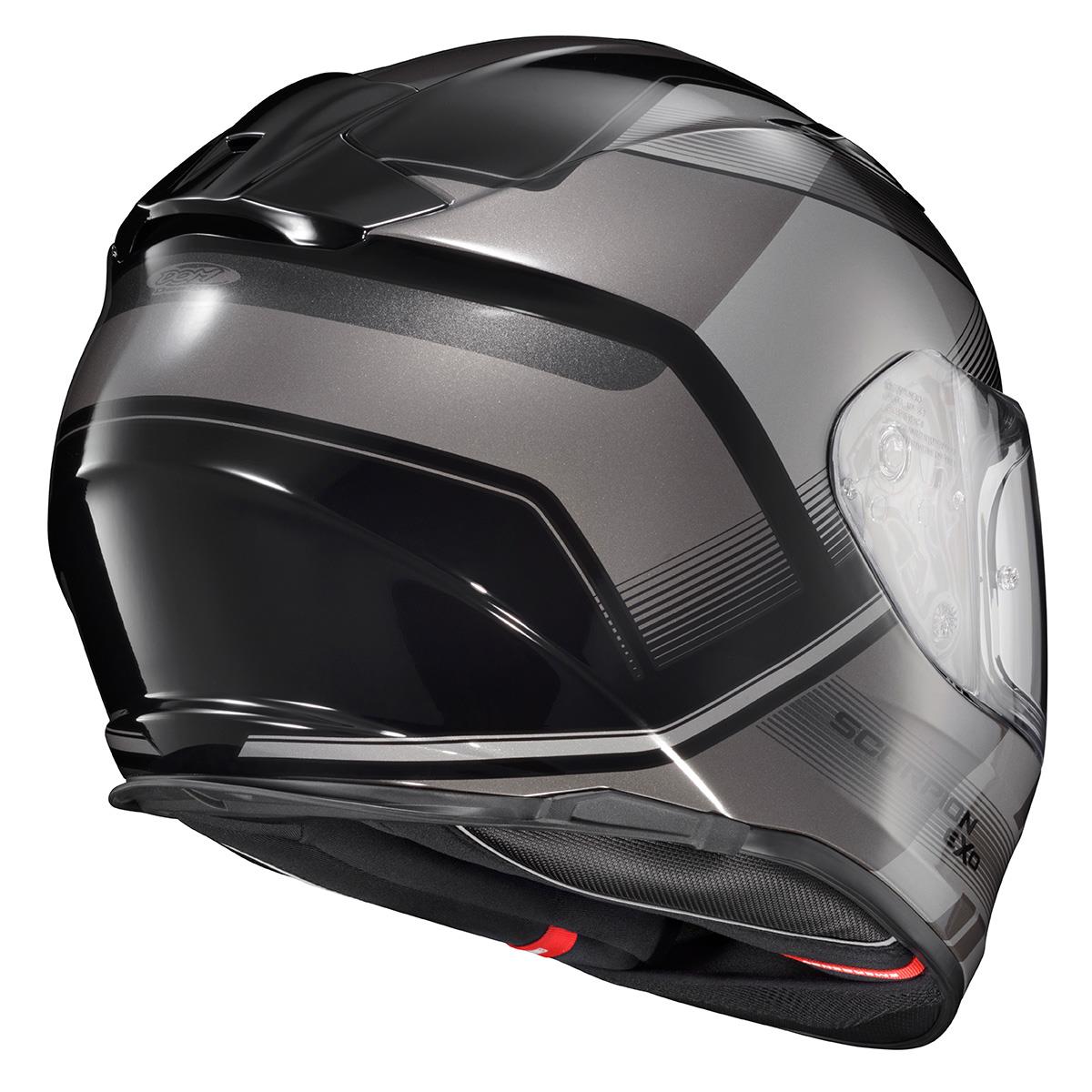 Scorpion Exo Ryzer Full Face Helmet Edge