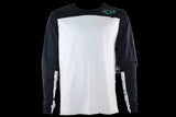 Fox Racing - Defend Delta Long Sleeve Jersey - White - L