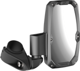 SEIZMIK Mirror - Embark - Side View - Rectangle - Black - 2"