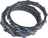 DRAG SPECIALTIES Clutch Plate Set 11313614