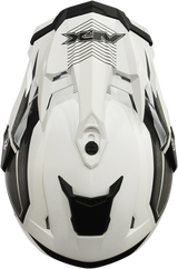 AFX FX-41 Helmet - Range - Matte White - Small 0140-0076