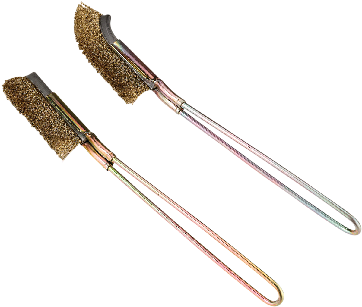 MOOSE RACING Brushes - Engine - Soft Metal 390-3015 - Cycle City Outdoors