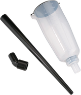 MOOSE RACING Funnel with Lid - Adjustable 330-5412 - Cycle City Outdoors