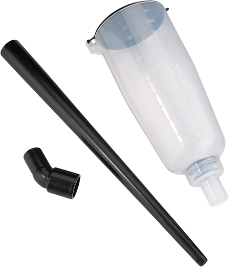 MOOSE RACING Funnel with Lid - Adjustable 330-5412 - Cycle City Outdoors