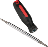 MOOSE RACING Screw Driver Set - 6-in-1 350-0340 - Cycle City Outdoors