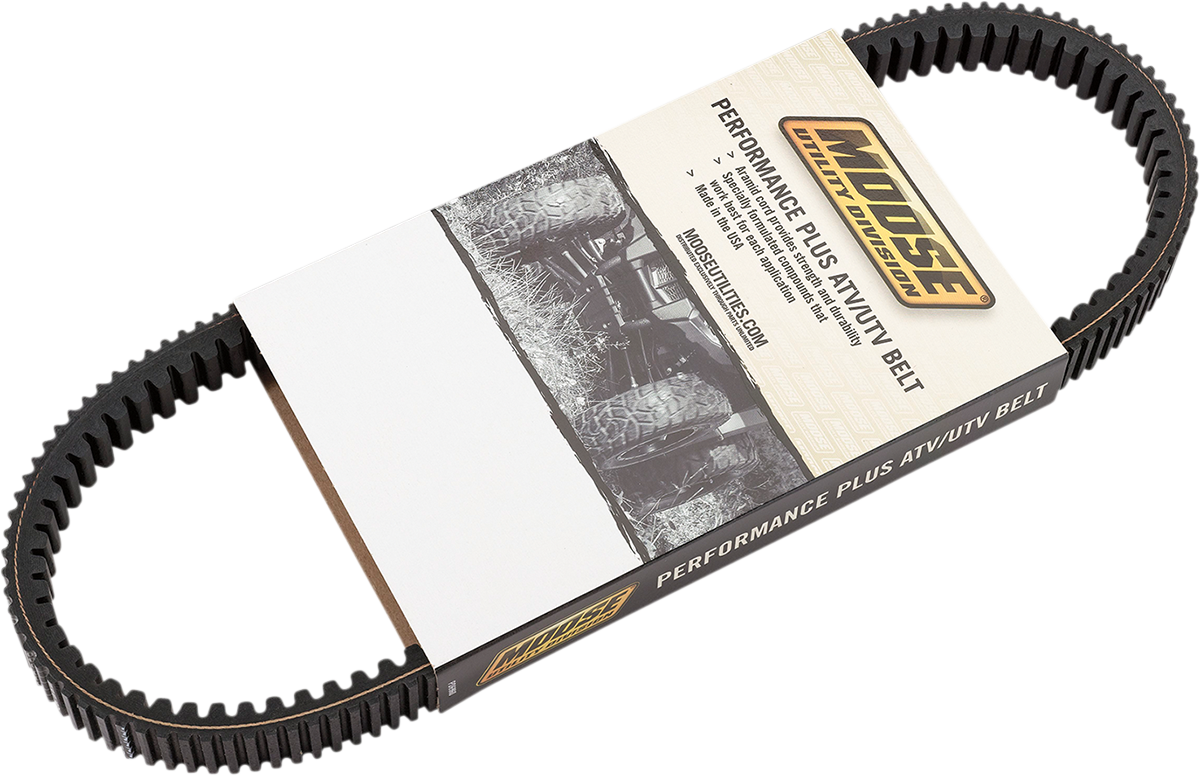 MOOSE UTILITY Drive Belt - Arctic Cat/Suzuki 47-7124