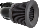 ARLEN NESS Velocity 90? Air Cleaner Kit - Black 600-028