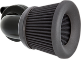 ARLEN NESS Velocity 90? Air Cleaner Kit - Black 600-032