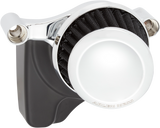 ARLEN NESS Mini 22? Air Cleaner Kit - Chrome 600-027