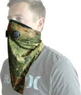 ATV-TEK Bandana Dust Mask - Camo BDMCAMO