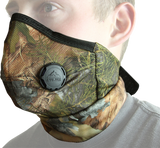 ATV-TEK Pro Series Rider Dust Mask - Camo - Standard PSRDMCAMO