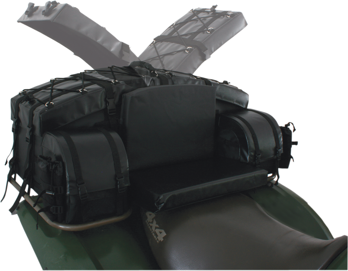 ATV-TEK Bag Rack - Rear - Arch Series* - Mossy Oak Break-Up ACBMOB