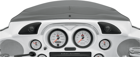 Hogtunes - Dash Trim/Tweeter Pod - Harley Davidson - Cycle City Outdoors