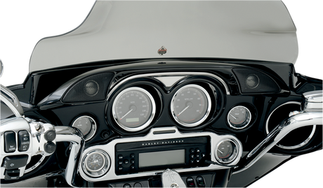 Hogtunes - Dash Trim/Tweeter Pod - Harley Davidson - Cycle City Outdoors