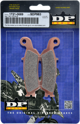 DP BRAKES Pro MX Sintered Brake Pads - SDP983 SDP983 - Cycle City Outdoors