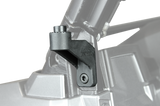 ATV-TEK Adapter - Mirror/Side View - Roll Cage - Black - Each PMIR1