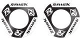 RISK RACING Grip Donuts 00110