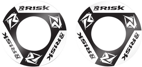 RISK RACING Grip Donuts 00110