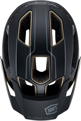 100% Altec Helmet - Black - XS/S 80032-001-16