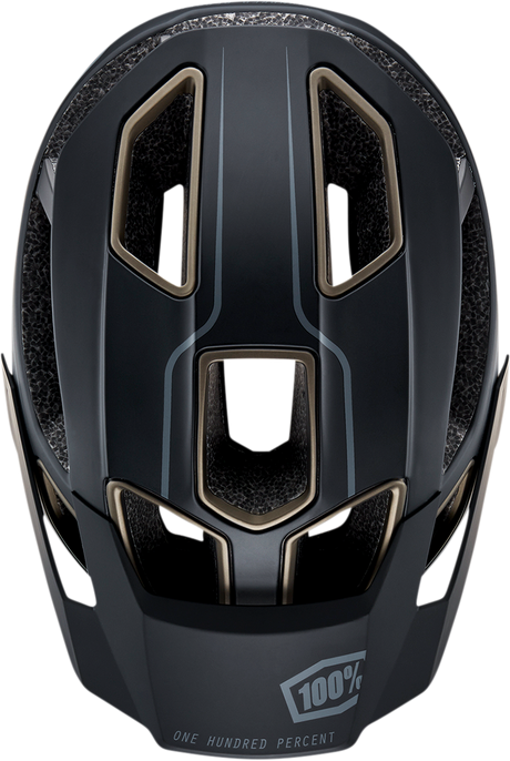 100% Altec Helmet - Black - XS/S 80032-001-16