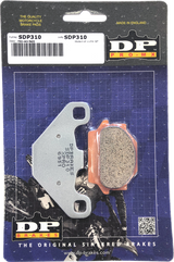 DP BRAKES Pro MX Sintered Brake Pads - SDP310 SDP310 - Cycle City Outdoors