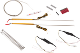Custom Dynamics WRAPZ? Fork Lights - 39 mm - Amber Lens TW39AA - Cycle City Outdoors
