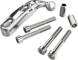 CIRO Perch Mount - Chrome 50110 - Cycle City Outdoors