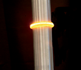 Custom Dynamics WRAPZ? Fork Lights - 41 mm - Amber Lens TW41AA - Cycle City Outdoors