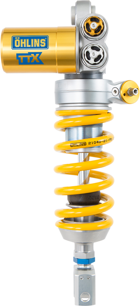 OHLINS TTX GP Shock Absorber (DU468) DU 468