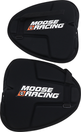 MOOSE RACING Handguards - Foam - Black 0635-0661 - Cycle City Outdoors