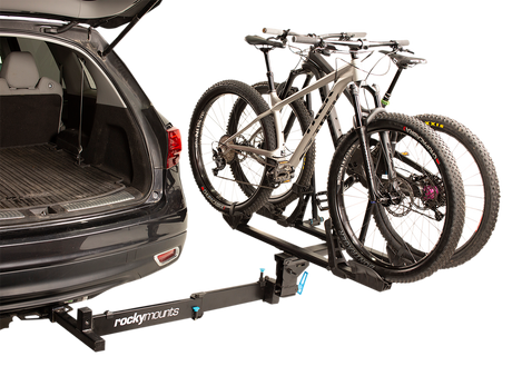 ROCKYMOUNTS Backstage Bike Rack - 2" Mount 10002 - Cycle City Outdoors