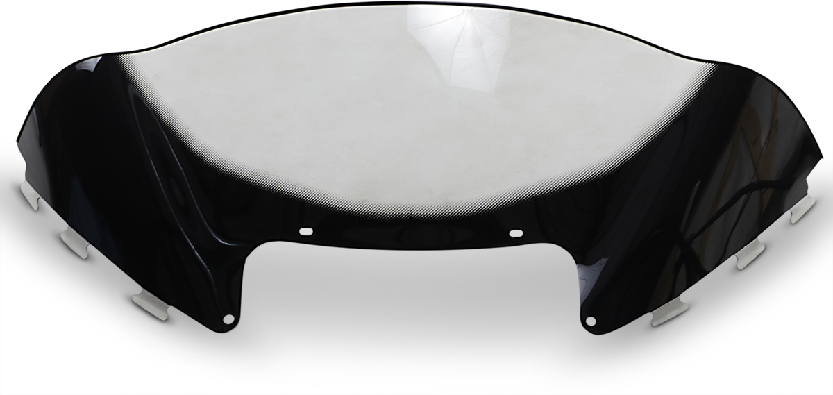 SNO STUFF Windshield - 12.5" Smoke with Black Graphic - Part Number 450-167-03