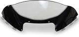 SNO STUFF Windshield - 12.5" Smoke with Black Graphic - Part Number 450-167-03