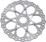 ARLEN NESS Front Rotor - Procross - 14" - Chrome 33-10102-203