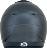 AFX FX-17 Helmet - Frost Gray - Medium 0110-3433