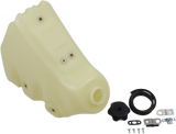 IMS PRODUCTS INC. Large-Capacity Gas Tank - Natural - Kawasaki/Suzuki - 3.2 Gallon 115520-N2