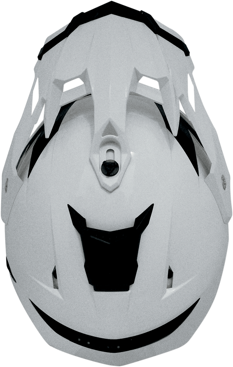 AFX FX-41DS Helmet - Pearl White - XS 0110-3748
