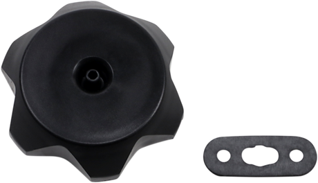 IMS PRODUCTS INC. Large-Capacity Gas Tank - Natural - Suzuki - 3.4 Gallon 115524-N2