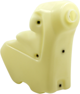 IMS PRODUCTS INC. Large-Capacity Gas Tank - Natural - Suzuki - 3.4 Gallon 115524-N2