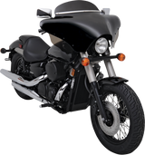 MEMPHIS SHADES Fairing Shield - 5" - Black MEP8501