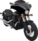 MEMPHIS SHADES Fairing Shield - 5" - Black MEP8501
