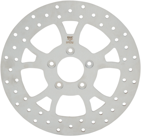 DP BRAKES Brake Rotor - Harley-Davidson - Front DP1900F - Cycle City Outdoors