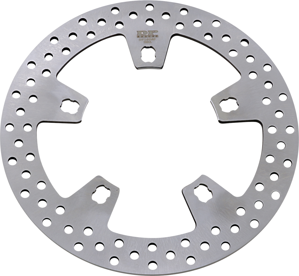 DP BRAKES Brake Rotor - Touring - Front DP1906F - Cycle City Outdoors